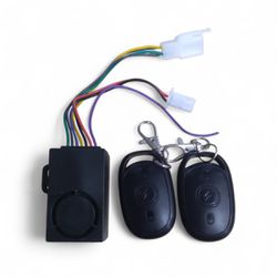 Alarme de Sensibilidade 36v/48v/60v/72v C/ Control... - Biobike b2b