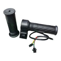 Acelerador C/ Controle de Velocidade 1 2 3 (Manopl... - Biobike b2b