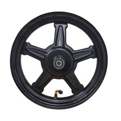 Aro 14" x 2.50 (10-2.50/2.75) Dianteiro Liga ... - Biobike b2b