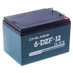 Bateria de Chumbo Ácido 12v 12.0ah (6-DZF-12.0Ah) ... - Biobike b2b