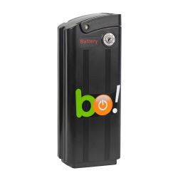 Caixa de Bateria STYLE BASIC - 940 - Biobike b2b