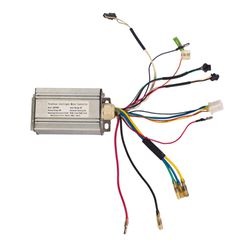 Controladora 36v JS 150 S/ Alarme - 337 - Biobike b2b