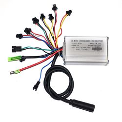 Controladora 36v p/ Painel 810 (Plugada) URBANA/ST... - Biobike b2b