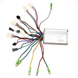 Controladora 36v p/ Painel 810 URBANA/STYLE/CLASSI... - Biobike b2b