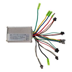 Controladora 36v 12ah p/ Painel TG720/790 EMB 12 -... - Biobike b2b