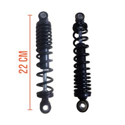 Amortecedor/Suspensão Traseiro Flow/B-19/B-21 - 13... - Biobike b2b