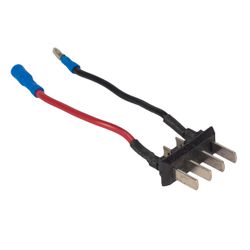 Tomada Macho da Bateria 4 Pinos (2 Fios) URBANA 20... - Biobike b2b