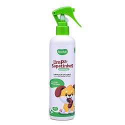 Higienizador De Calçados - Limpa Sapatinhos Bioclu... - BIOCLUB