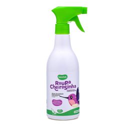 Roupa Cheirosinha Cheirinho De Bebê Bioclub® 500ml... - BIOCLUB