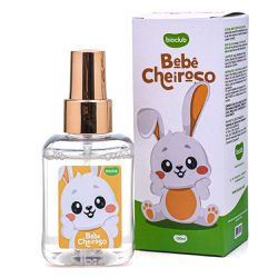 Colônia Sem Álcool Infantil Baby- Bioclub® 120ml - BIOCLUB