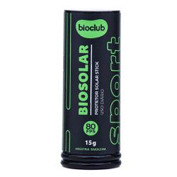 Protetor Solar Stick Natural - Biosolar Stick Spor... - BIOCLUB