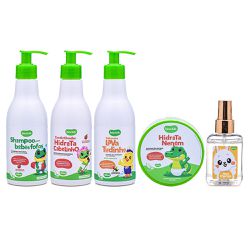 Kit Banho Completo Bioclub® - Shampoo + Condiciona... - BIOCLUB