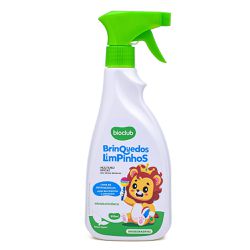 Detergente Para Limpeza De Brinquedos Natural - Br... - BIOCLUB