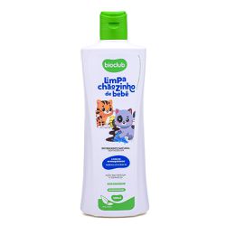 Limpeza De Chão Infantil Baby - Limpa Chãozinho De... - BIOCLUB