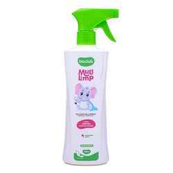 Limpeza Completa Multiuso - Multlimp Bioclub® 500m... - BIOCLUB