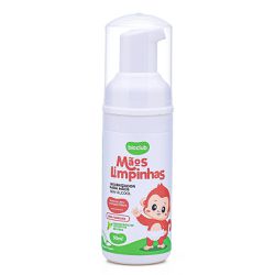 Mãos Limpinhas Bioclub® Higienizador De Mãos Sem Á... - BIOCLUB