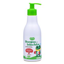 Shampoo Infantil Baby - Shampoo Para Bebês Fofos B... - BIOCLUB