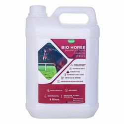 Shampoo Para Cavalos 3 Em 1 Bio Horse 05 Litros - BIOCLUB