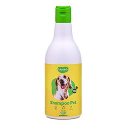 Shampoo Pet Saudável Bioclub® 500ml - BIOCLUB