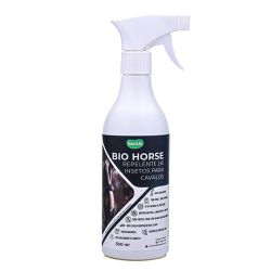 Repelente De Insetos Para Cavalos Bio Horse 500ml - BIOCLUB