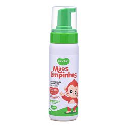 Higienizador De Mãos Sem Álcool - Mãos Limpinhas B... - BIOCLUB