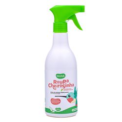 Roupa Cheirosinha Cheirinho De Flor (algodão e Mel... - BIOCLUB