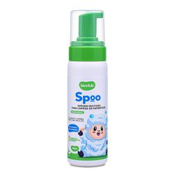 Espuma De Limpeza Multiuso - Spoo Bioclub® 200ml - BIOCLUB