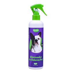 Eliminador De Odores Pet Saudável Bioclub® 300ml - BIOCLUB