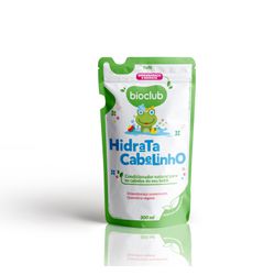 Sachê Hidrata Cabelinho Bioclub 300ml