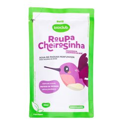 Roupa Cheirosinha Cheirinho De Bebê Bioclub® 500ml... - BIOCLUB