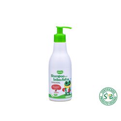 Shampoo Infantil Baby - Shampoo Para Bebês Fofos B... - BIOCLUB