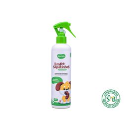 Higienizador De Calçados - Limpa Sapatinhos Bioclu... - BIOCLUB