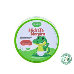 Hidratante Corporal Infantil Baby - Hidrata Neném ... - BIOCLUB