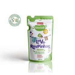 Sachê Lava Roupinhas Bioclub 500ml