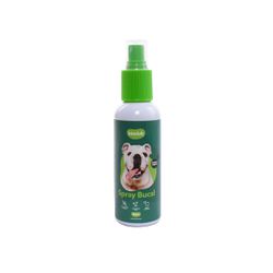 Higienizador Bucal Pet Saudável Bioclub® 120ml - BIOCLUB