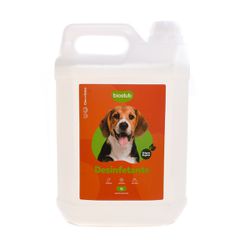 Desinfetante Bactericida Pet Saudável Bioclub® 5L - BIOCLUB