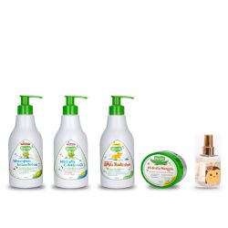 Kit Banho Completo Bioclub® - Shampoo + Condiciona... - BIOCLUB