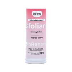 Bio Renova Esfoliante Facial - BIOCLUB