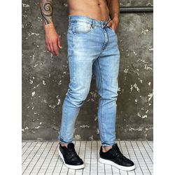 Calça Jeans Skinny Masculina - 002.01.0004 / 4828... - BIOTWO