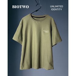 CAMISETA M/C BIOTWO CUSTOM - 20730.018 - BIOTWO