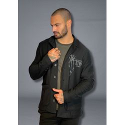 BLAZER PRETO - 22064.002 - BIOTWO