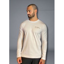 CAMISETA SLIM M/L BRANCA - 20751.003 - BIOTWO