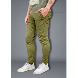 CALÇA CHINO VERDE - 28236.602 - BIOTWO