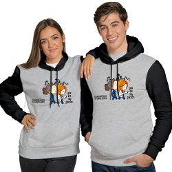 Blusa De Frio Black Beast Moletom Greys Anatomy Raglan