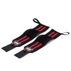 Munhequeira De Elastico Lpo - Vermelho - Munhequei... - BLOCK FITNESS