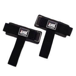 Fita Strap Com Munhequeira - Munequeira Strap - BLOCK FITNESS