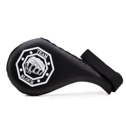 Raquete De Chute - Preto - RA-Preto - BLOCK FITNESS