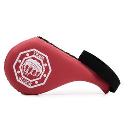 Raquete De Chute - Vermelha - RA-Vermelha - BLOCK FITNESS