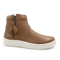 Bota Infantil Feminina Renata - Cappuccino