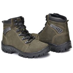 Bota Adventure Kukenan Esporte Ar Livre 8000/02 Ci... - BMBRASIL CALÇADOS